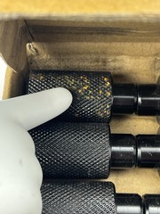2 Pk Nexigins Welding Table Locating Pins 5/8 x 2 Fixture Accessories Kit 24 pcs