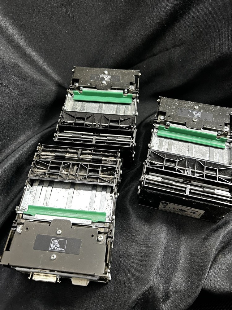 Zebra TTP 2020 Direct Thermal POS Printer Mechanisms each