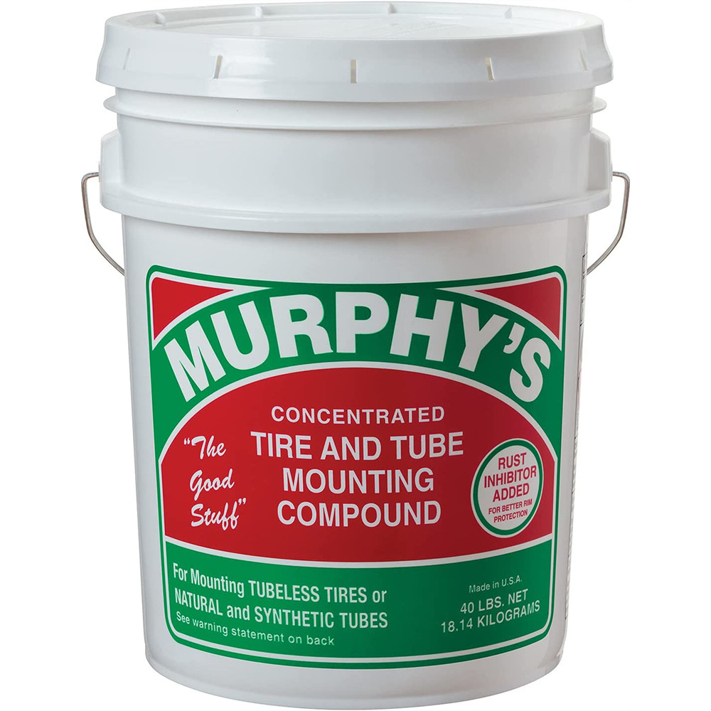 F1.0006JTM PRODUCTS INC Murphy’s Original Concentrated Tire and Tube Mounting Co