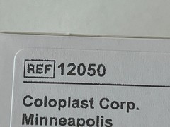 COLOPLAST Brava Paste 12050 Exp.2026-08 (*T10)