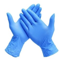 Emerald Exam Nitrile Powder-Free 3 Mil 5-Sizes XS, S, Med, LG, XL Under 6ȼ Ea
