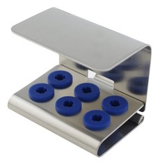 Ultrasonic Piezo Surgery Extraction Tips Kit Satelec Acteon Piezotome 2 Cube