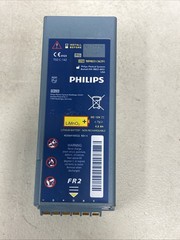 Genuine PHILIPS M3863A M3860A M3840A M3841A Battery for Philips Forerunner 2 FR2