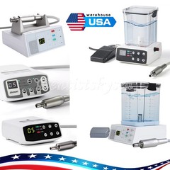 Dental LED Brushless fit 1:1/1:5/16:1 Electric Micro Motor Internal E-type 4H US