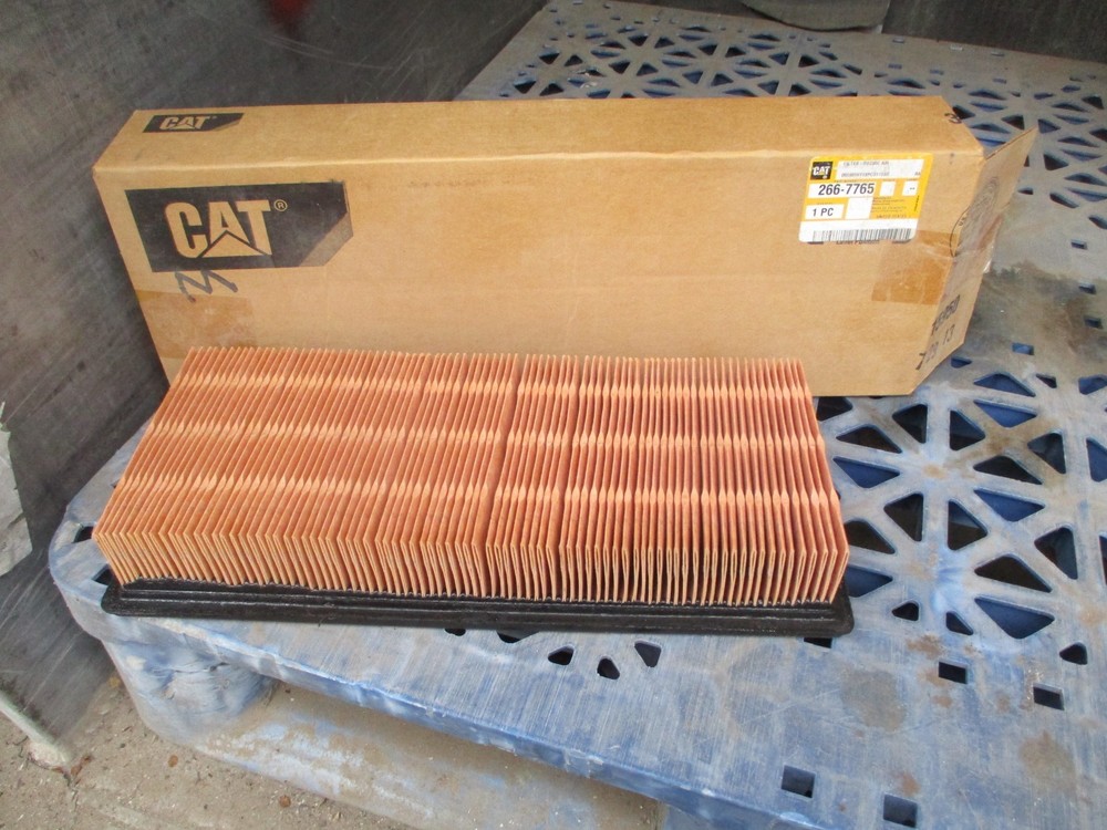 Genuine CAT 266-7765 Cabin Air Filter Element