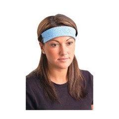 100- SBR100 Traditional Absorbent Disposable Cellulose Sponge Cooling Sweatbands