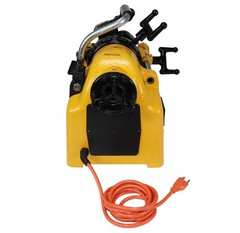 Steel Dragon Tools® 7991 1/2″- 1″ Pipe Threader Threading Machine and Die Head