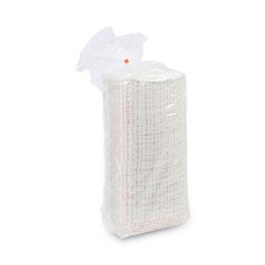 Boardwalk 30LAG250 2.5 lbs. Capacity Paper Food Baskets – Red/White (500/CT) New