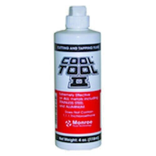 4 oz Cool Tool II 0003-1-004 – Cutting Tapping Fluid Monroe Fluid Technology W2