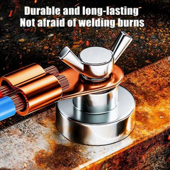 ✅ Strong HeavyDuty Magnetic Welding Ground Clamp Tool Welder Magnet Holder 1PC ✅