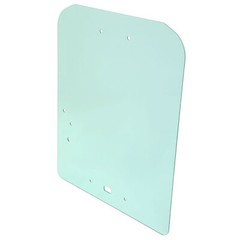 Clear For Kubota Skid Steer SSV-65 SSV-75 Models Door Glass #V1311-34522