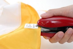 Asahi QP-01 Ultrasonic Point Sealer QUPPA Plastic Container Stapler AC100-240V