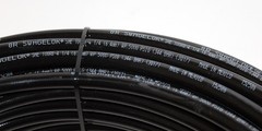 Swagelok 8R-4 Thermoplastic Nylon Core 100R8-4, 1/4” 6.4mm Hydraulic Hose 200ft