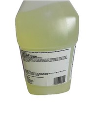 ECOLAB Eco-San Chlorinated Sanitizer, Multi-Surface, Unscented 1 US Gal 6113979