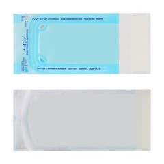 4000pcs 2.25″ x 5″ Self Sealing Dental Sterilization Pouches, Sterilizer Bag