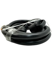VEVOR 15 ft. 50 Amp Generator Power Extension Cord HJLJQ15FT50A6HX01V1 (60)