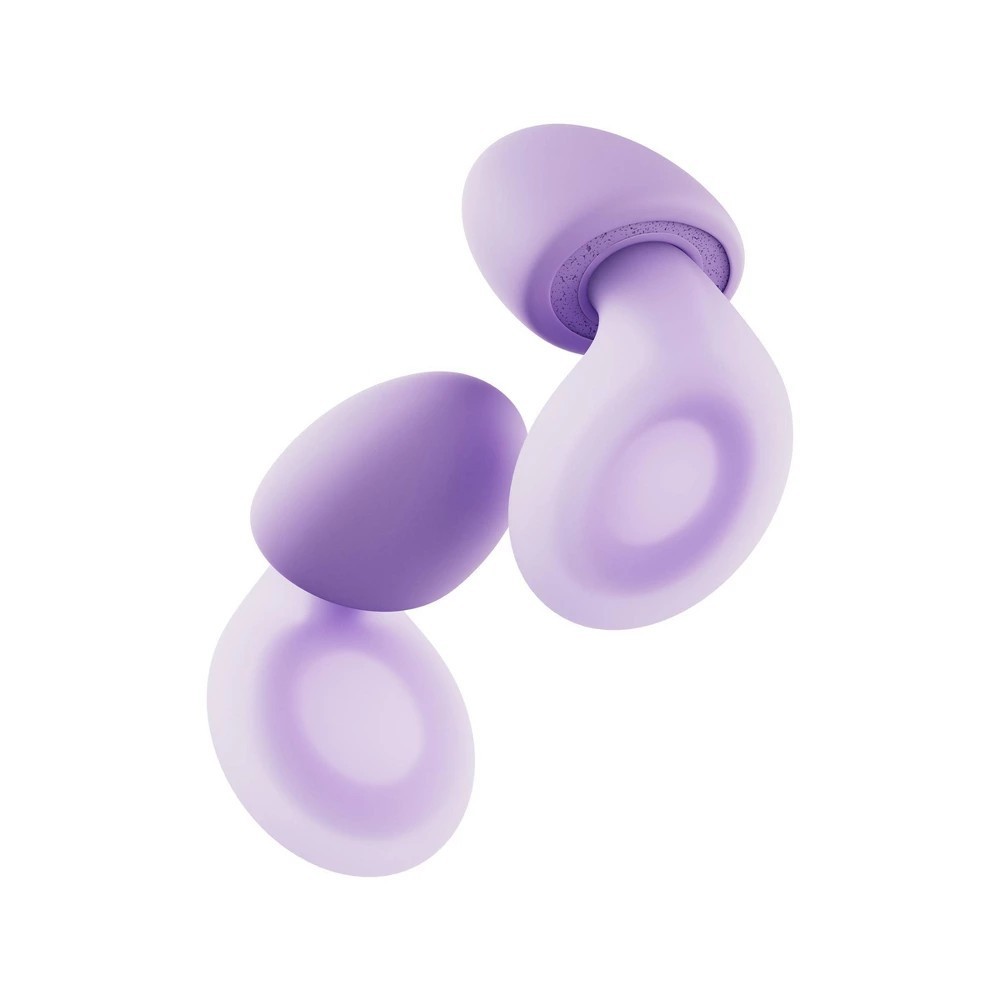 Loop Dream™ Earplugs for Deep Sleep, Napping and Snoring – Lilac