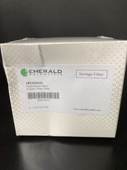 Emerald Scientific Syringe Filter 0.22 um Nylon 25 mm Total of 200 Filters