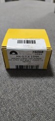 Box of 100pcs Holo-Krome 76068 M4x15MM Socket Head Cap Screw, Steel, Black