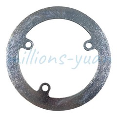 1Set Horn Shim Contact Pad Repair Kit 45123-23600-71 for 4-8F Z Series Forklift