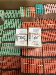 SybronEndo/Kerr K3 NiTi Endo Rotary Files – Various Sizes