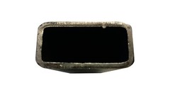 1in x 2in x 1/8in Wall Steel Rectangle Tube 60in Piece