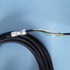 1001528 Manual Powder Coating Gun GM02 6m Cable with Connectors Replacement