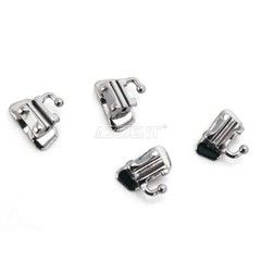 5Packs Dental Orthodontic Bondable Buccal Tube ROTH 022 1st Molar Convertible