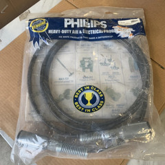 PHILLIPS INDUSTRIES 23-2251 Straight Dual Pole 12′ Cable