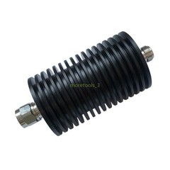 3db,6db,10d,15db,20db,30db,40db,50db, 60db 100 Watt rf Fixed Attenuator DC-3/4G-