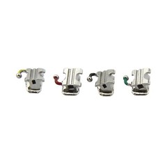 Orthodontic First Molar Bracket Buccal Tube Convertible tubo ortodoncia 80pcs