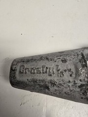 Socket wire rope Crosby 16 2 Model # Unknown Please See All Pictures