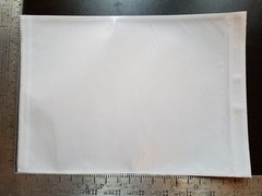 Packing List Envelopes Invoice Enclosed Slip Pouch Self Adhesive Shipping Label