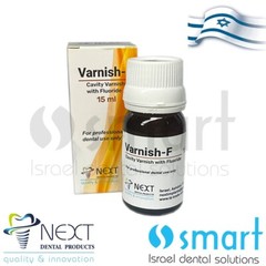 Dental Varnish-F Cavity Varnish with Fluoride 15 ml