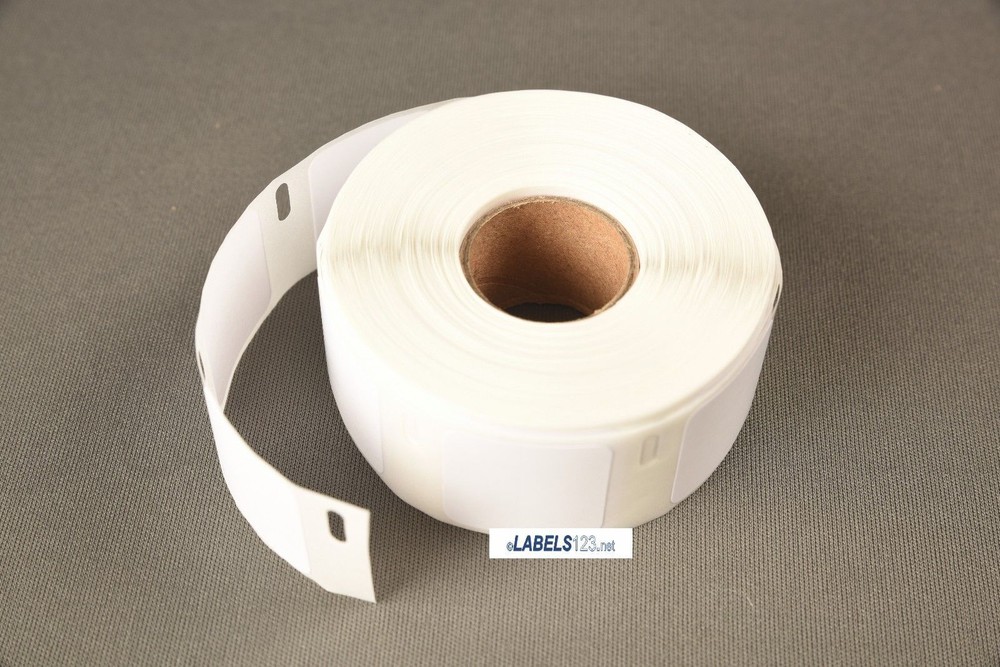 White Paper Rolls DYMO® 4XL 30332 Multipurpose 1×1 Labels 330 400 450 Twin TURBO