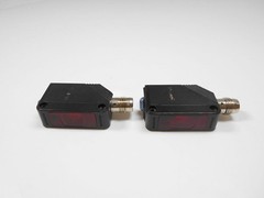 1set New E3Z-T86A 12-24VDC Photoelectric Switch E3Z-T86A-L + E3E-T86A-D