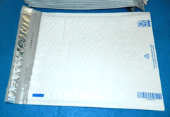 SHIP with STYLE! Ebay Shipping 9.5 x 11 Bubble Mailers 20 pak/Tape/Tissue-41 pc