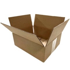 25 15x10x6 Cardboard Paper Boxes Mailing Packing Shipping Box Corrugated Carton
