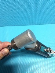 Dynabrade 48335 Angle Grinder 25,000 RPM. – 1/4 collet.