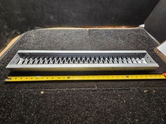 Buyers Products Company 3016026 30″ x 4.85″ x 1.87″ Galvanized Step