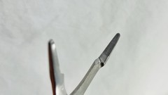 German Stainless Steel Needle Holder Premium 6 1/4” Length Tool Unbranded