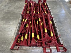 Safety Anchor Post Systems SAP42D Carrillo Handrail System Qty 59 sold as 1 lot