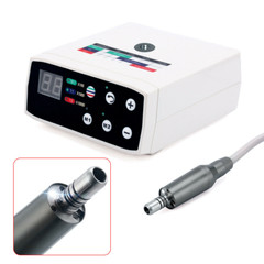 Dental NSK Style LED Brushless Electric Micro Motor Internal fit 1:1/1:5/16:1 US