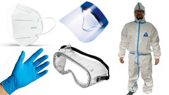 Electrostatic Backpack Sprayer