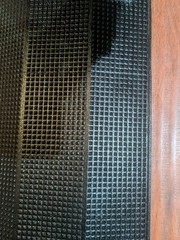 Elasco Dropover Cable Cover with 4″ x 1″ Channel – Black