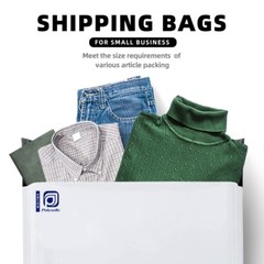 1000 9×12 Poly Mailers Envelopes Self Sealing Shipping Mailers Bags POLYSELLS