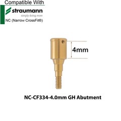 For Straumann ITI Dental NC/RC Locator Abutments & Healing Abutment Caps