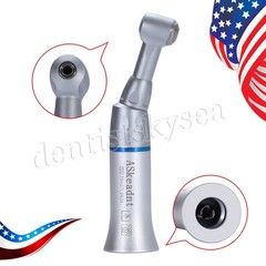 NSK Style Dental Slow Low Speed Contra Angle Handpiece Latch E-Type Attach YP