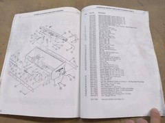 LandPride Retractable Box Scraper Owners Manual, 1993 Edition