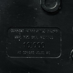 Eaton BR130 30 Amp Single Pole Thermal Magnetic Circuit Breaker NOS
